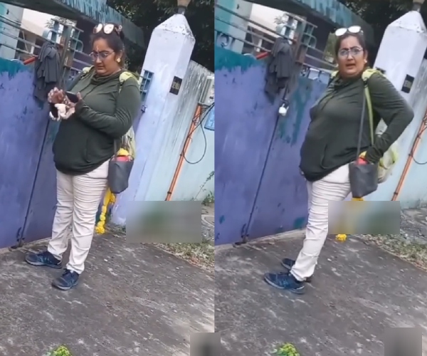 actress kanaga latest angry video and fans reaction