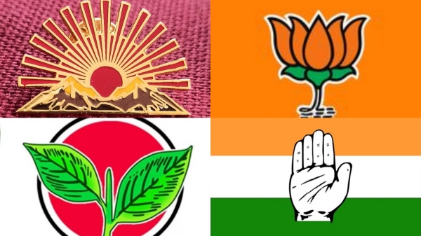 A party is going through a huge turmoil in Tamil Nadu after the Lok Sabha election Results A party is going through a huge turmoil in Tamil Nadu after the Lok Sabha election Results