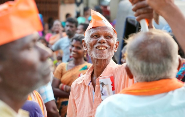 Paarivendhar has more support in Perambalur constituency Paarivendhar has more support in Perambalur constituency