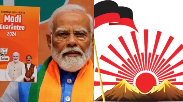 Dmk severely criticizes bjp election promise one nation one election