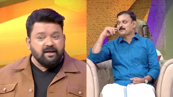 Neeya Naana 2024 april 28th promo 3 Manchummal Boys protesting and the public