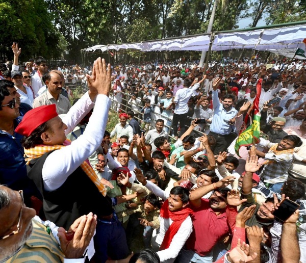 TN Lok Sabha Election 2024 Will Akhilesh Yadav recover Kannauj constituency from BJP