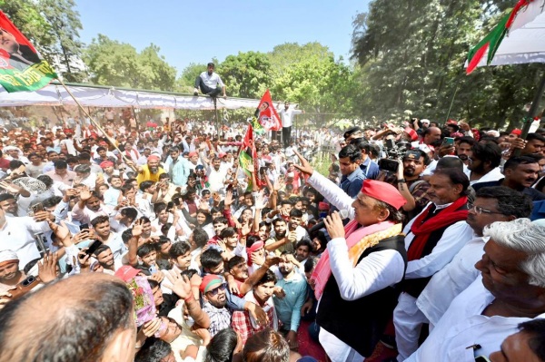 TN Lok Sabha Election 2024 Will Akhilesh Yadav recover Kannauj constituency from BJP