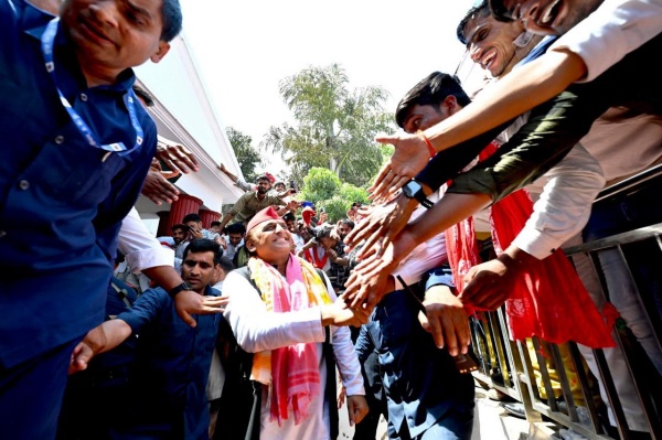 TN Lok Sabha Election 2024 Will Akhilesh Yadav recover Kannauj constituency from BJP