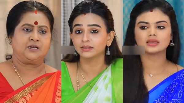 Baakiyalakshmi Serial April 8th promo and episode full update