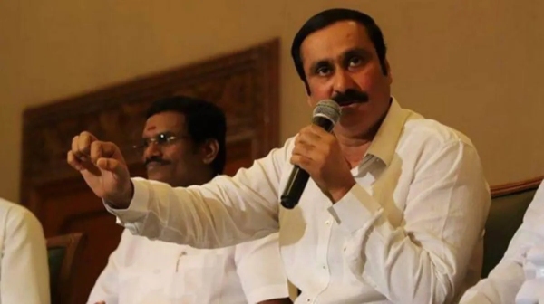 Anbumani Ramadoss demands to get ban on Online rummy