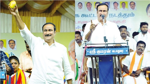 PMK leader Anbumani Ramadoss said that mk stalin doesn t know about social justice