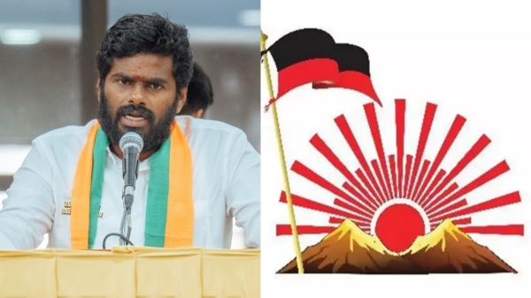 Annamalai reacts to Aattukutti comment by DMK
