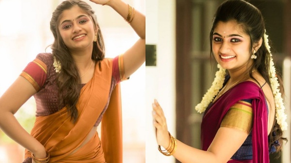 VJ Archana and bharathi kannamma serial arun new project