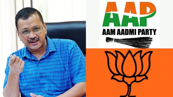 AAP accuses Arvind Kejriwal of slowly pushing him to death