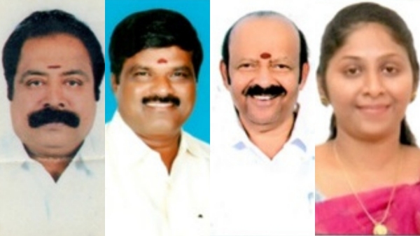 Krishnagiri Lok Sabha constituency Candidate List Assembly Constituencies Voters Count and Election Results