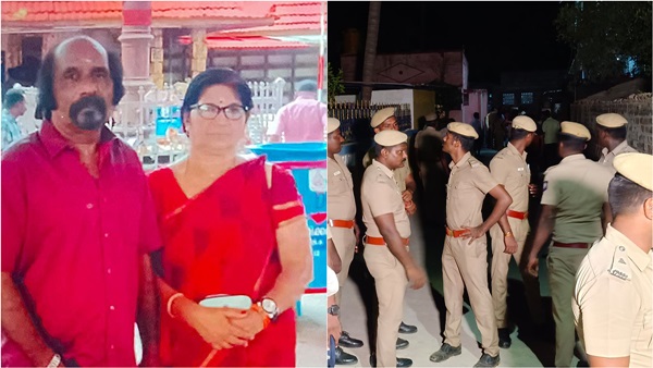 North State youth arrested on suspicion of involvement in Avadi double murder case