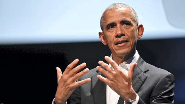 Obamas expressed their concern after US Court s Reservation Ruling