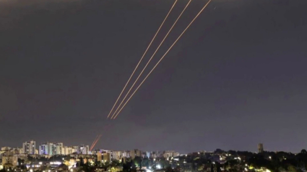 Iran warned in UN that Israel should not attack us