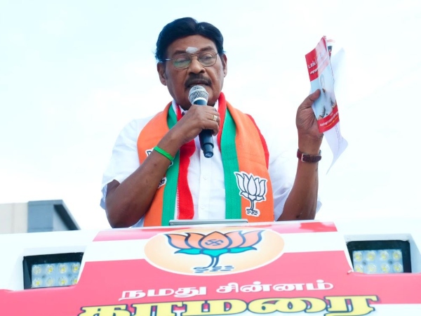 Paarivendhar has more support in Perambalur constituency Paarivendhar has more support in Perambalur constituency