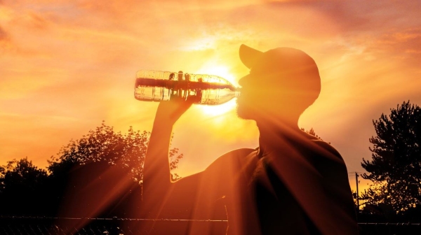 Dr Amalorpavanathan Tips on Heat Stroke