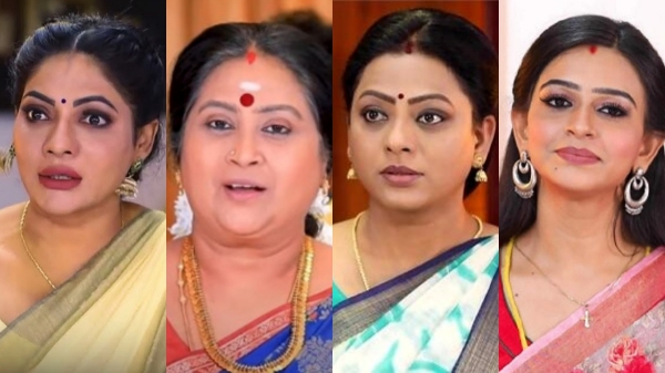 Baakiyalakshmi Serial April 24th promo and episode full update