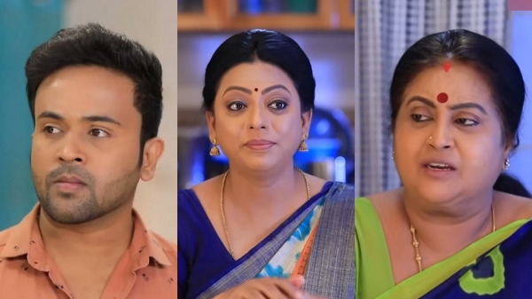 Baakiyalakshmi Serial April 15th promo and episode full update