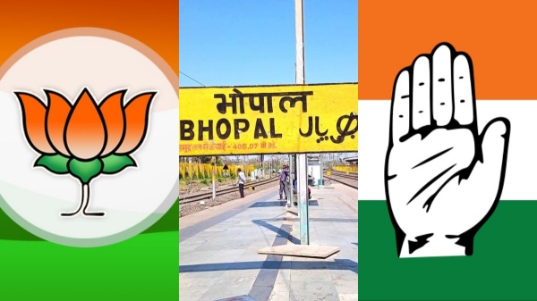 Bhopal A BJP Stronghold Will Congress able to win for the first time in 30 years