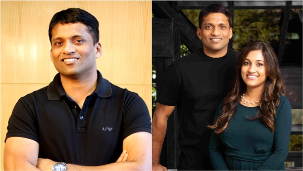 Byju Raveendran s Net Worth Was Rs 17 545 Crore A Year Ago Today It Is 0 value