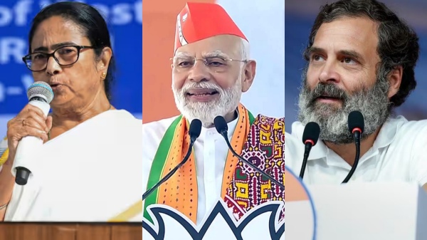 BJP is holding its gain in West Bengal says ABP survey