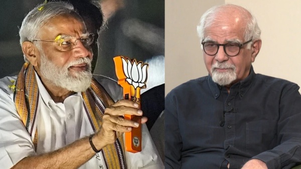 BJP would likely win at least five seats in Tamil Nadu says Top Economist Surjit Bhalla