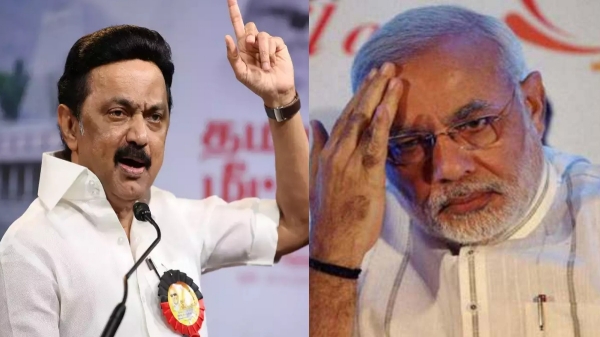 CM Stalin criticises BJP government for its 10 years of power