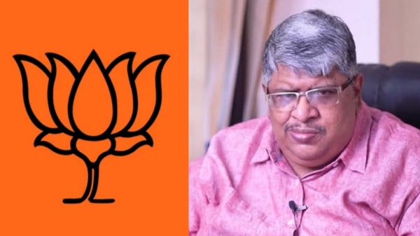 Can you name a single scheme introduced by BJP Central govt questions Anand Srinivasan