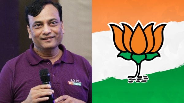 13 states where BJP-led NDA faces uphill task says Axis My India Pradeep Gupta