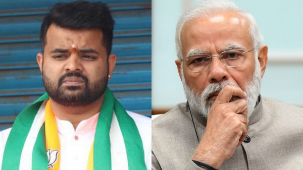 Karnataka BJP upsets over ally praty JDS leaders Obscene Videos