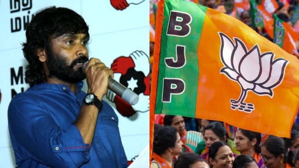 MNM Kavigar snehan targets BJP says Modi don t care about tamilnadu