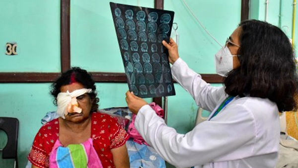 கருப்பு பூஞ்சை மருந்து 