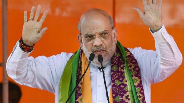 As Doctored Amit Shah Video On Reservation Goes Viral Case Registered