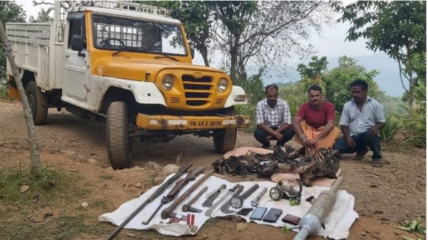 Case against AIADMK general secretary Edappadi Palaniswamis friend Sajeevan