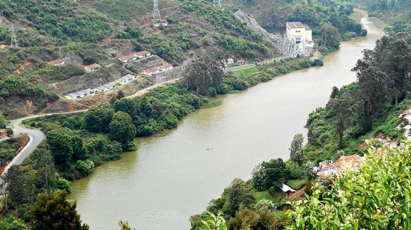 After 30 years kundah dam in Nilgiri District has completely dried up
