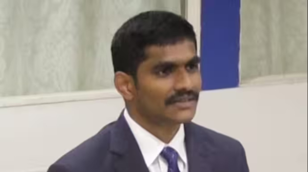 Uday Reddy who resigns as a police constable after humiliation ranks 780 in UPSC exam