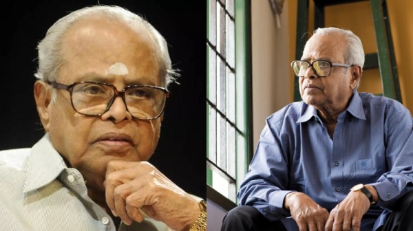 Anandhu writes a letter to K Balachandar to stop smoking
