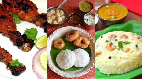 Mutton Chicken Pongal Dosa Idli provided for the Election Booth Agents Lok Sabha Elections 2024