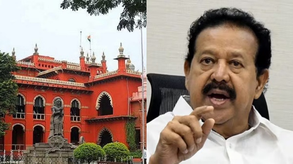 Case filed in chennai High Court and seeking action against government employee who campaigned in Erode East By-Election Case filed in chennai High Court and seeking action against government employee who campaigned in Erode East By-Election