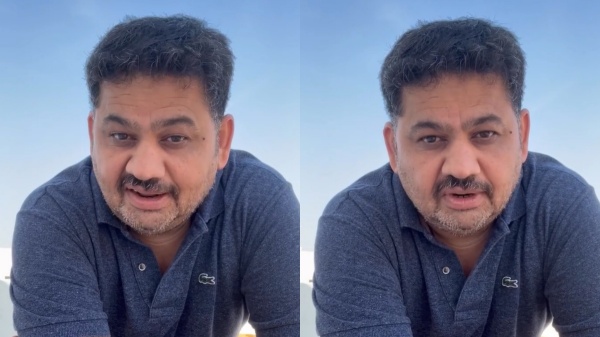 Chef Venkatesh Bhatt says that truth will win one day