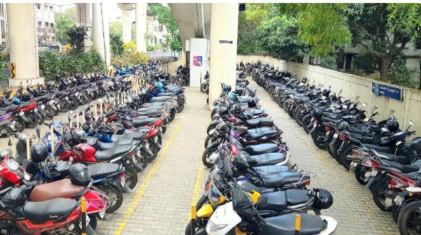 From Tomorrow Chennai Metro Rail parking tariff newly revised