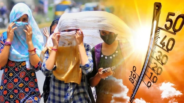 Weather Update next 4 days heat wave are likely to prevail over North interior Tamil Nadu and chennai may face this situation