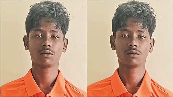 Thief who stole gold jewelery from the home of a teacher in Chennai Thief who stole gold jewelery from the home of a teacher in Chennai