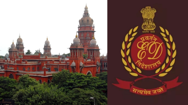 Backlash for the enforcement department Madras High Court quashed the case