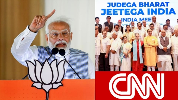 PM Modi is still popular INDIA alliance yet to find its Mojo and Strength says CNN article