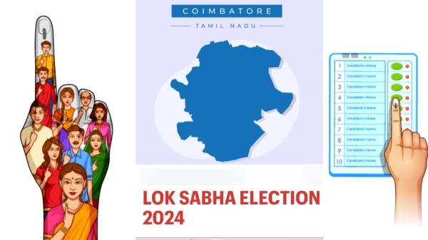 Will Coimbatore really vote according to caste in Lok Sabha election What is the truth