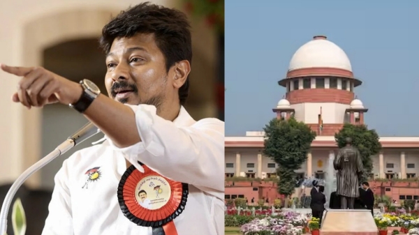 Supreme court to hear udhayanidhi sanatana case today