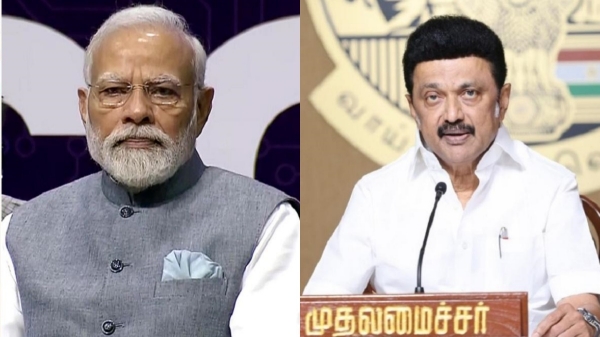 Cm Stalin asks PM Modi 3 questions on Katchatheevu island fishermen issue