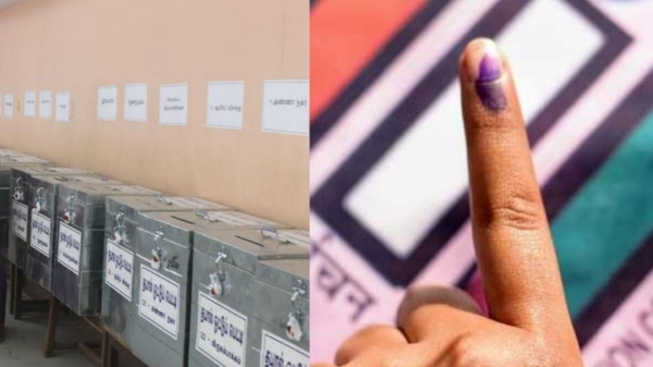 Postal votes for elderly and physically challenged begins in for tamil nadu lok sabha election