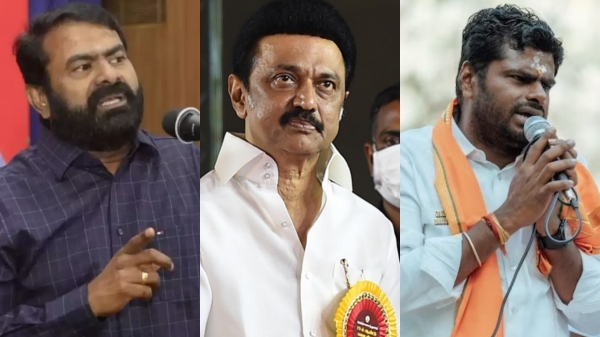 Lok sabha Prediction survey Others parties to win 5 seats in Tamil Nadu says India TV CNX prediction